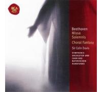 Davis,Colin - Missa Solemnis/+