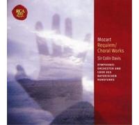 Sir Colin Davis Requiem, Choral Works (Davis, Heilmann, Lipovsek, Blasi) (CD)