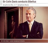 Sir Colin Davis - Sibelius:Sinfonie E Opere Orchestrali [7 CD]