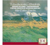 SIR COLIN DAVIS - Tchaikovsky/Dvorak:Serenades allemand]