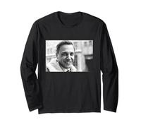 Sir David Attenborough Natura Documentario Presentatore BBC 1965 Maglia a Manica