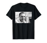 Sir David Attenborough Natura Documentario Presentatore BBC 1965 Maglietta
