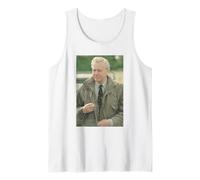 Sir David Attenborough Presentatore Britannico Blue Planet Earth Canotta