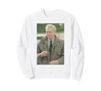 Sir David Attenborough Presentatore Britannico Blue Planet Earth Felpa