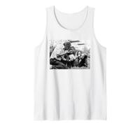 Sir David Attenborough Sceneggiatore di documentari sulla Natura 1982 Canotta