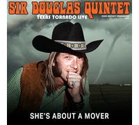 Sir Douglas Qui Texas Tornado: Live from the Ash Grove, Santa Monica (Vinyl LP)