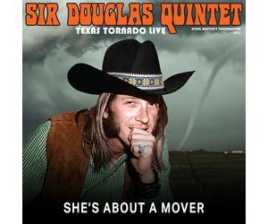 Sir Douglas Qui Texas Tornado: Live from the Ash Grove, Santa Monica (Vinyl LP)
