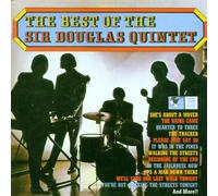 Sir Douglas Quintet - Best of (First Album)
