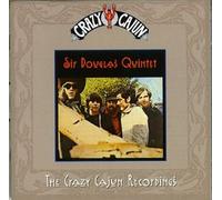 Sir Douglas Quintet - Crazy Cajun Recordings