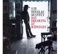 The Sir Douglas Quintet Daydreaming at Midnight (CD)