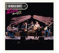 Sir Douglas Quintet Live from Austin, TX (Vinyl LP) 12" Album Coloured Vinyl