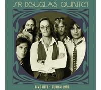 sir douglas quintet live hits - zurich 1985 (Vinyl LP)