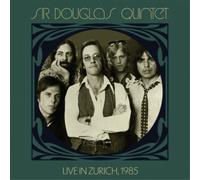 Sir Douglas Quintet Live in Zurich, 1985 (CD) Album