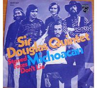 SIR DOUGLAS QUINTET - michoacan 45 rpm single