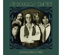 SIR DOUGLAS QUINTET - ROTE FABRIK ZURICH SWITZERLAND MAY 31 1985 2 - K72z