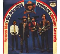 Sir Douglas Quintet - Texas me / Nuevo Laredo : Vinyl Single