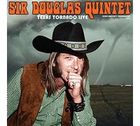 Sir Douglas Quintet Texas Tornado Live: Doug Weston's Troubadour 1971 (CD) Album