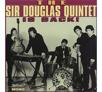 Sir Douglas Quintet - The Sir Douglas Quintet Is Back!