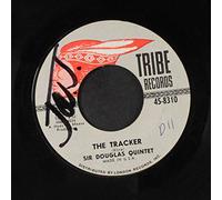 SIR DOUGLAS QUINTET - the tracker / blue norther