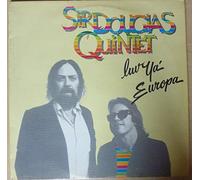 Sir Douglas Quintett - Luv ya Europe