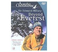 Sir Edmund Hillary: Beyond Everest [Edizione: Regno Unito]