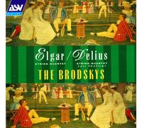 Sir Edward Elgar. Frederick Delius - Delius;Late Swallows