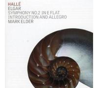 Sir Edward Elgar Introduction and Allegro for Strings, Op. 47 (Fletcher] (CD)