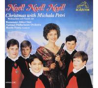 SIR EDWARD ELGAR Noel Noel Noel Christmas with Michala Petri (CD)
