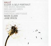 Sir Edward Elgar Self Portrait, A (Elder, Fletcher, Irwin) (CD) Album