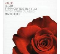 Sir Edward Elgar Symphony No. 1 in a Flat, in the South (Elder) (CD) Album