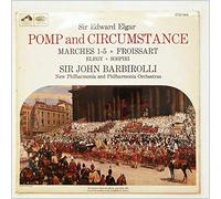 Sir Edward Elgar, The London Philharmonic Orchestra, Sir Adrian Boult - Pomp And Circumstance