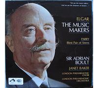 Sir Edward Elgar - The Music Makers, Blest Pair Of Sirens