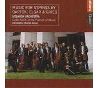 Sir Edward Elgar Various Works (Megaron Orchestra, Camerata Athens) (CD) Album