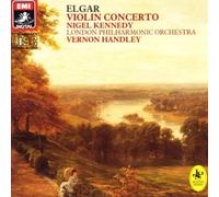 Sir Edward Elgar: Violin Concerto in B minor, Op. 61 - Nigel Kennedy / London Philharmonic Orchestra / Vernon Handley by Nigel Kennedy (2003-12-05)