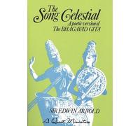 Sir Edwin Arnold The Song Celestial (Mixed Media Product)