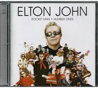 Sir Elton John Rocket Man-The Definit (CD)