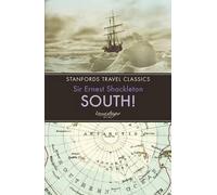Sir Ernest Henry Shackleton South (Tascabile)