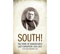 Sir Ernest Shackleton South (Tascabile)
