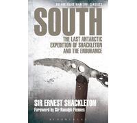 Sir Ernest Shackleton South (Tascabile) Adlard Coles Maritime Classics