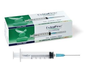 Sir Exf 5Cc G23 0,60X30 10 Pezzi