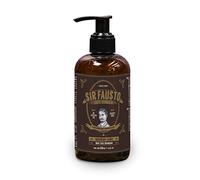 Sir Fausto Shampoo Anticaduta Master Treatment 250ml. Contiene Estratti Vegetali di Redensyl, Estratto di Quina, Ortica Bianca, Rosmarino e Betulla