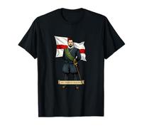 Sir Francis Drake, Ammiraglio Explorer Inglese Maglietta