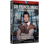 Sir Francis Drake, Le Corsaire de la Reine - Coffret 5 DVD