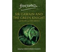 J. R. R. Tolkien Sir Gawain and the Green Knight (Tascabile)
