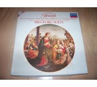 Sir Georg Solti / Chicago Symphony Orchestra - 414 396 Handel Messiah Chicago Symphony Georg Solti box (Kire te Kanawa)