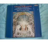Sir Georg Solti / Chicago Symphony Orchestra - D87D2 Beethoven Missa Solemnis CSO Solti 2 LP box