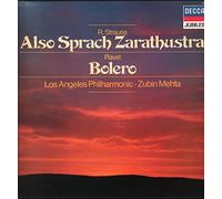 Sir Georg Solti & Chicago Symphony Orchestra - Strauss: Aslo sprach Zarathustra / Ravel: Bolero / Debussy: Prelude a l'apres-midi d'un faune [Vinyl LP] [Schallplatte] [Vinyl] Sir Georg Solti & Chicago Symphony Orchestra; Richard Strauss (Komponist); Maurice Ravel (Komponist) and Claude Debussy (Kompon