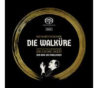 Richard Wagner Richard Wagner: Die Walküre (CD) Hybrid