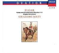 Sir Georg Solti (Direttore) - Enigma Variations And Pomp & Circumstance Marches