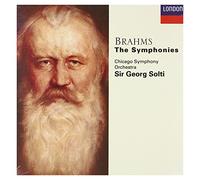 Sir Georg Solti (Direttore) - The Symphonies (Box4Cd)(Le Sinfonie)